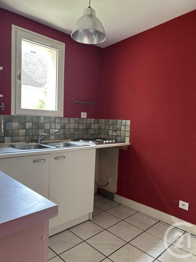 Appartement &agrave; louer - 2 pi&egrave;ces - 36,44 m2 - Fontainebleau - 77 - ILE-DE-FRANCE