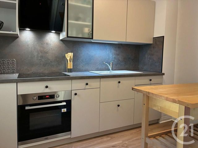 Appartement &agrave; louer - 2 pi&egrave;ces - 45,13 m2 - Avon - 77 - ILE-DE-FRANCE