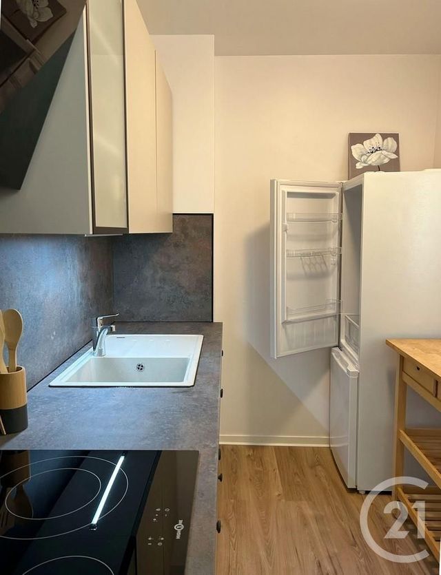 Appartement &agrave; louer - 2 pi&egrave;ces - 45,13 m2 - Avon - 77 - ILE-DE-FRANCE