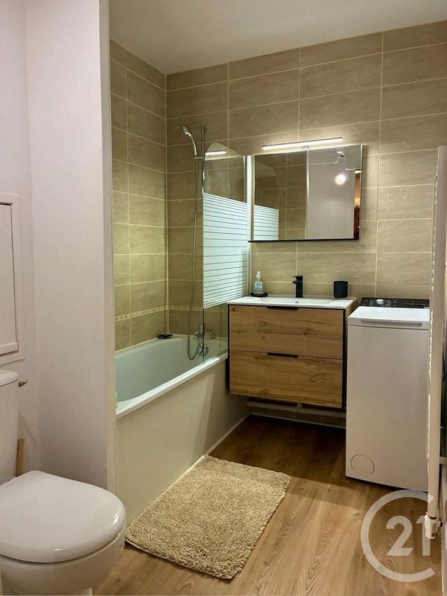 Appartement &agrave; louer - 2 pi&egrave;ces - 45,13 m2 - Avon - 77 - ILE-DE-FRANCE