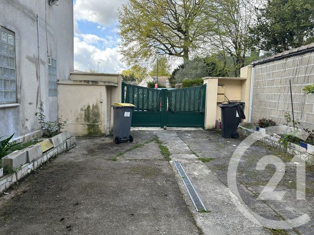 Appartement F2 &agrave; louer - 2 pi&egrave;ces - 40,77 m2 - Vaux Le Penil - 77 - ILE-DE-FRANCE