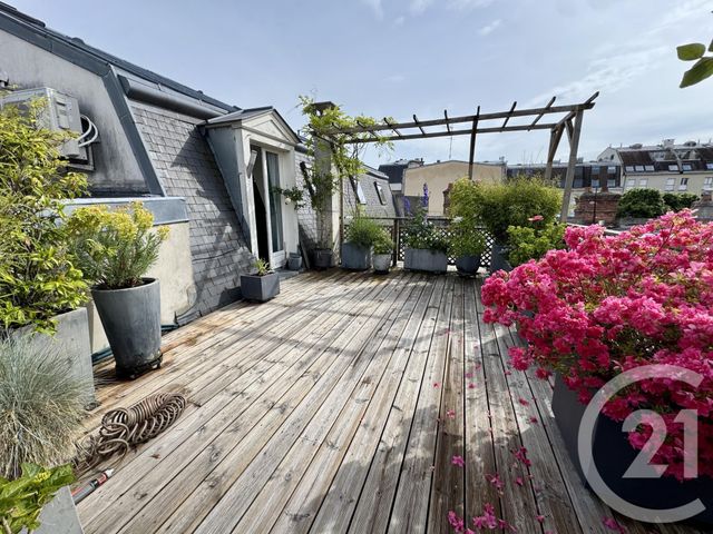 Appartement Duplex &agrave; vendre - 8 pi&egrave;ces - 184 m2 - Fontainebleau - 77 - ILE-DE-FRANCE