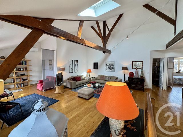Appartement Duplex &agrave; vendre - 8 pi&egrave;ces - 184 m2 - Fontainebleau - 77 - ILE-DE-FRANCE