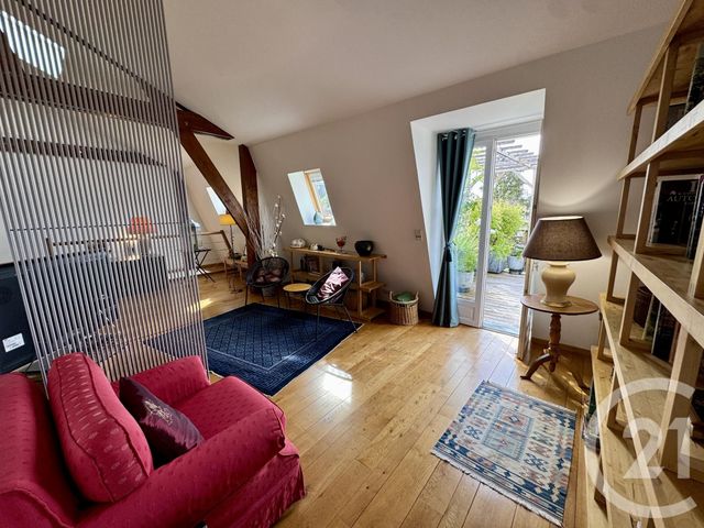 Appartement Duplex &agrave; vendre - 8 pi&egrave;ces - 184 m2 - Fontainebleau - 77 - ILE-DE-FRANCE