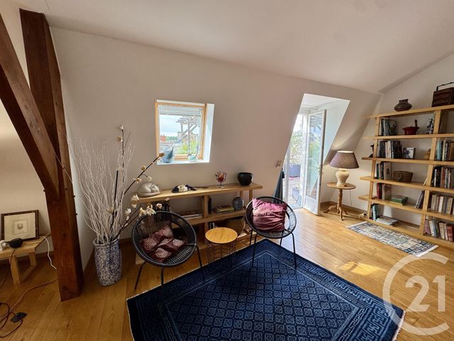 Appartement Duplex &agrave; vendre - 8 pi&egrave;ces - 184 m2 - Fontainebleau - 77 - ILE-DE-FRANCE