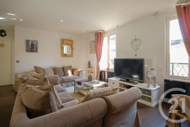 Appartement F5 à louer FONTAINEBLEAU