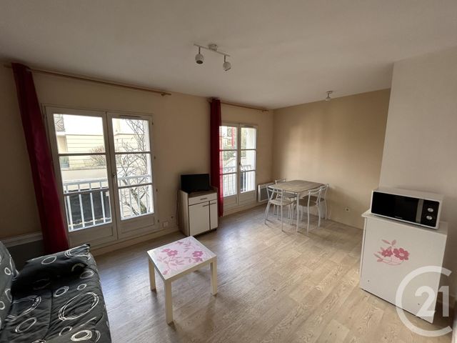 Appartement Studio &agrave; vendre - 1 pi&egrave;ce - 23,04 m2 - Avon - 77 - ILE-DE-FRANCE