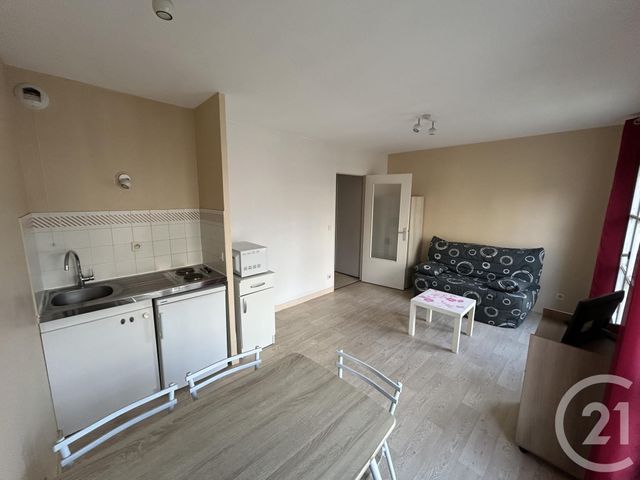 Appartement Studio &agrave; vendre - 1 pi&egrave;ce - 23,04 m2 - Avon - 77 - ILE-DE-FRANCE