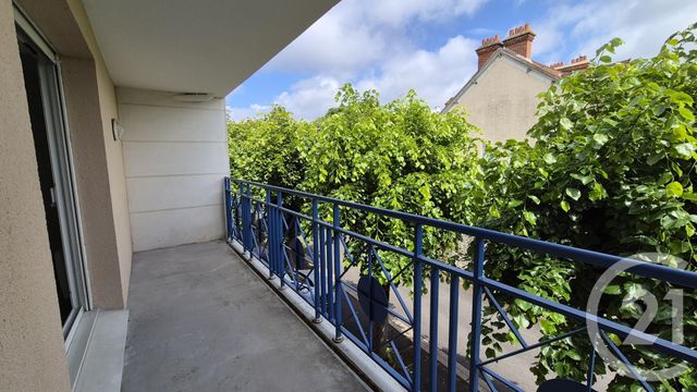 Appartement Studio &agrave; louer - 1 pi&egrave;ce - 27,02 m2 - Avon - 77 - ILE-DE-FRANCE