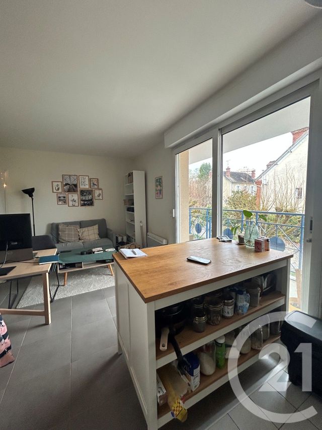 Appartement Studio &agrave; louer - 1 pi&egrave;ce - 27,02 m2 - Avon - 77 - ILE-DE-FRANCE