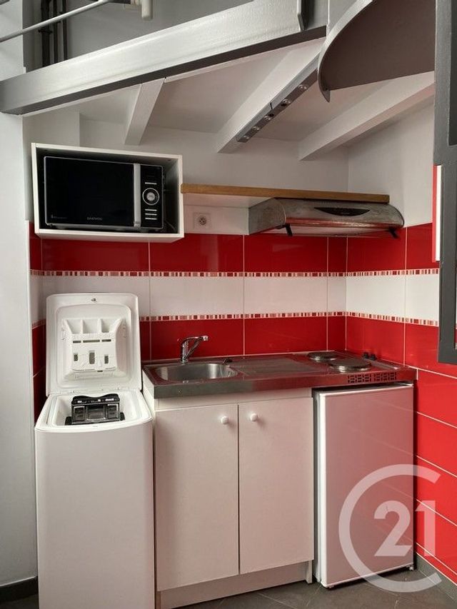 Appartement Studio &agrave; louer - 1 pi&egrave;ce - 16,01 m2 - Fontainebleau - 77 - ILE-DE-FRANCE