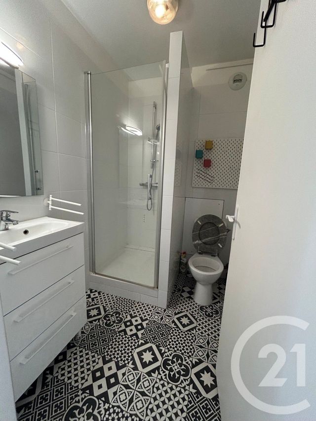 Appartement Studio &agrave; louer - 1 pi&egrave;ce - 31,54 m2 - Avon - 77 - ILE-DE-FRANCE