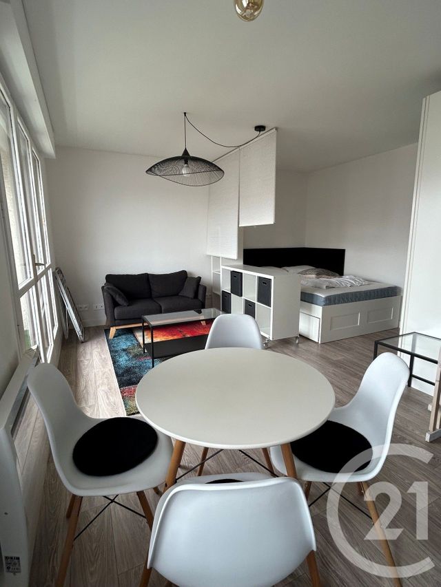 Appartement Studio &agrave; louer - 1 pi&egrave;ce - 31,54 m2 - Avon - 77 - ILE-DE-FRANCE