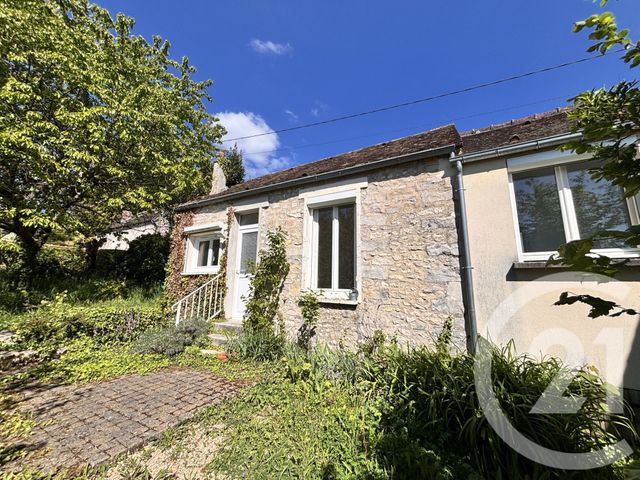 Maison &agrave; vendre - 1 pi&egrave;ce - 25,10 m2 - Montigny Sur Loing - 77 - ILE-DE-FRANCE