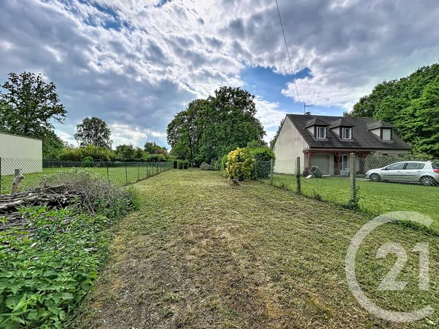 Terrain &agrave; vendre - 575 m2 - Samois Sur Seine - 77 - ILE-DE-FRANCE