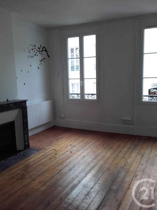 Appartement &agrave; louer - 3 pi&egrave;ces - 54,39 m2 - Fontainebleau - 77 - ILE-DE-FRANCE