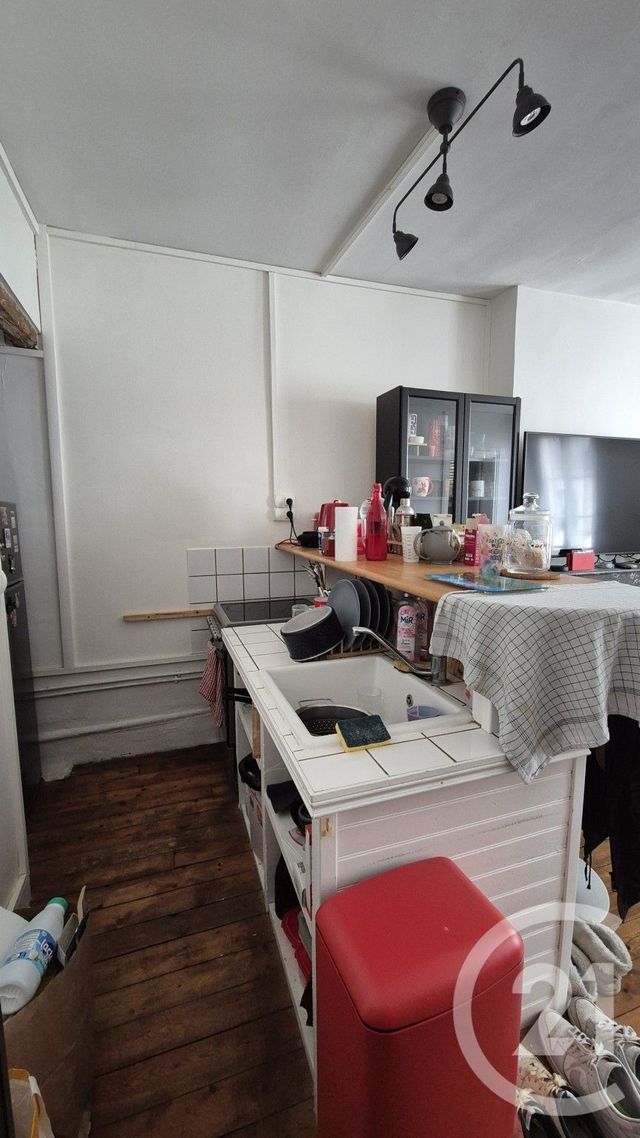 Appartement &agrave; louer - 3 pi&egrave;ces - 54,39 m2 - Fontainebleau - 77 - ILE-DE-FRANCE