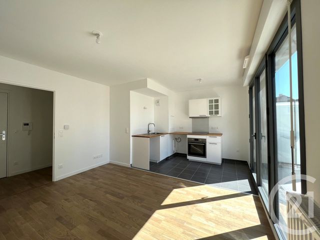 Appartement F2 &agrave; louer - 2 pi&egrave;ces - 41,10 m2 - Fontainebleau - 77 - ILE-DE-FRANCE