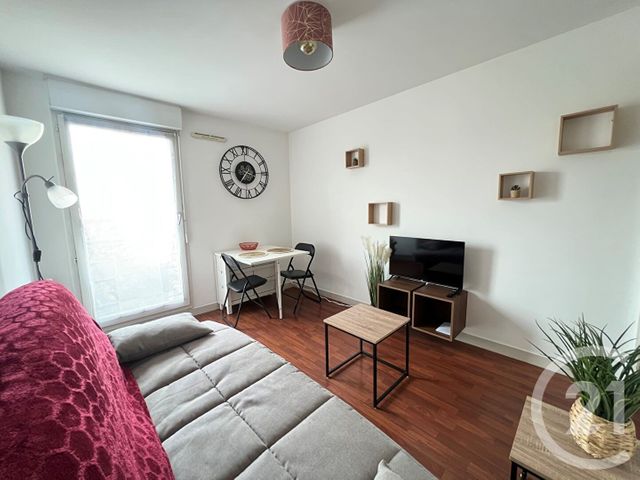 Appartement Studio &agrave; louer - 1 pi&egrave;ce - 18,38 m2 - Avon - 77 - ILE-DE-FRANCE