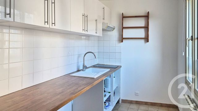 Appartement Studio &agrave; louer - 1 pi&egrave;ce - 28,09 m2 - Moret Sur Loing - 77 - ILE-DE-FRANCE