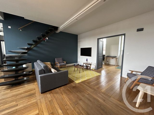 Appartement F6 &agrave; louer - 6 pi&egrave;ces - 125,78 m2 - Fontainebleau - 77 - ILE-DE-FRANCE