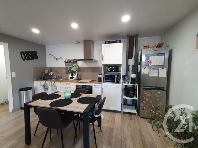 Appartement 3 pièces &agrave; louer - 3 pi&egrave;ces - 59,63 m2 - Nemours - 77 - ILE-DE-FRANCE