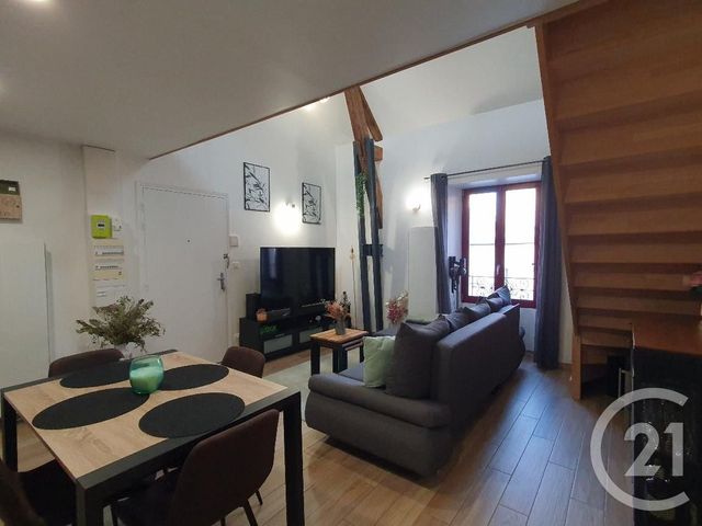 Appartement 3 pièces &agrave; louer - 3 pi&egrave;ces - 59,63 m2 - Nemours - 77 - ILE-DE-FRANCE