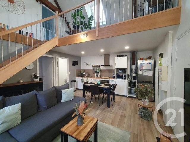 appartement - NEMOURS - 77