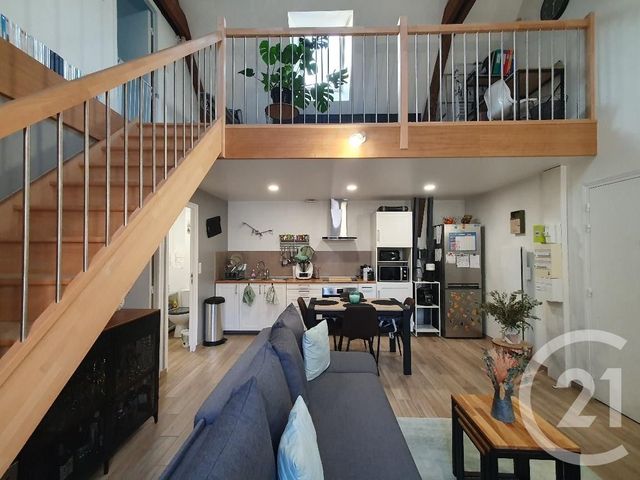 Appartement 3 pièces &agrave; louer - 3 pi&egrave;ces - 59,63 m2 - Nemours - 77 - ILE-DE-FRANCE