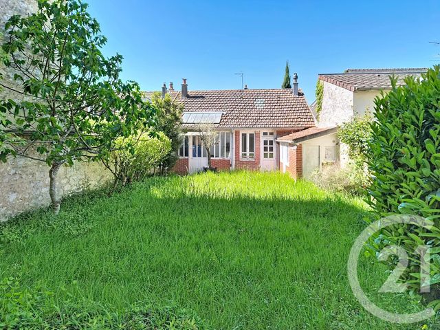 Maison &agrave; louer - 6 pi&egrave;ces - 118,33 m2 - Fontainebleau - 77 - ILE-DE-FRANCE