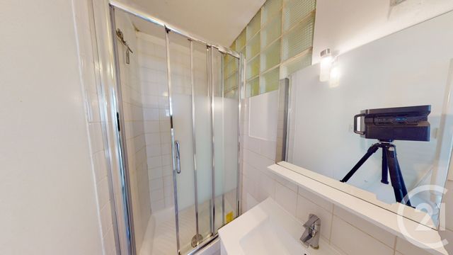 Appartement F1 &agrave; louer - 1 pi&egrave;ce - 20,66 m2 - Fontainebleau - 77 - ILE-DE-FRANCE