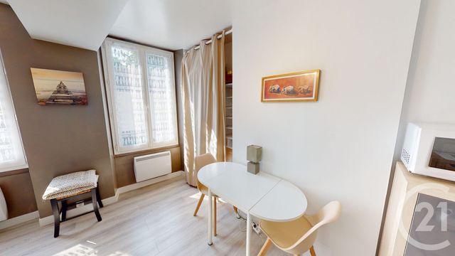 Appartement F1 &agrave; louer - 1 pi&egrave;ce - 20,66 m2 - Fontainebleau - 77 - ILE-DE-FRANCE