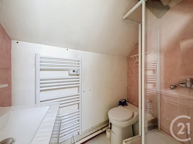 Appartement F2 &agrave; vendre - 2 pi&egrave;ces - 27,45 m2 - Fontainebleau - 77 - ILE-DE-FRANCE