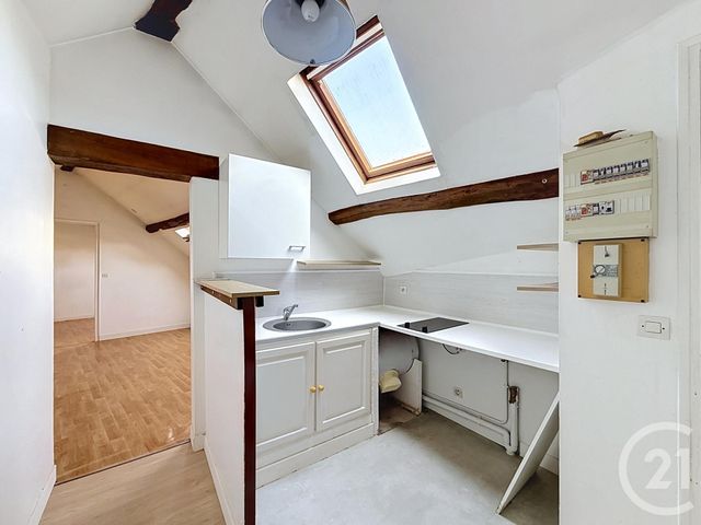 Appartement F2 &agrave; vendre - 2 pi&egrave;ces - 27,45 m2 - Fontainebleau - 77 - ILE-DE-FRANCE