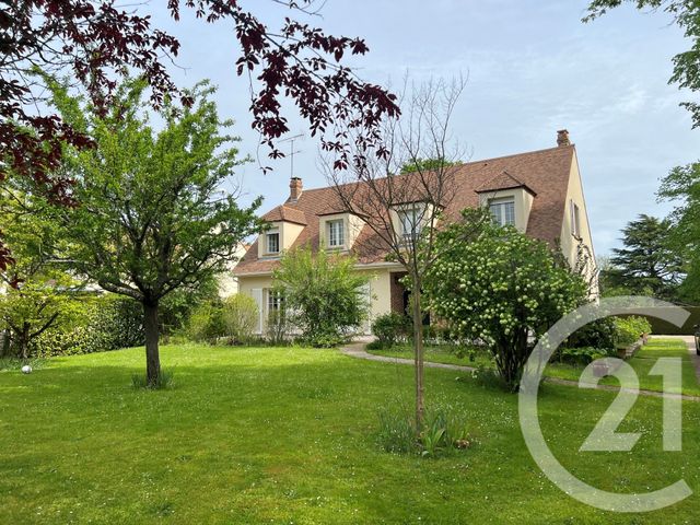 maison - BOIS LE ROI - 77