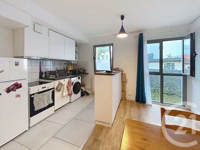 Appartement 2 pièces &agrave; louer - 2 pi&egrave;ces - 42,20 m2 - Fontainebleau - 77 - ILE-DE-FRANCE