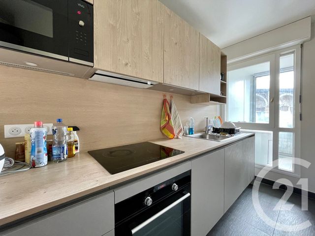 Appartement F3 &agrave; louer - 3 pi&egrave;ces - 64,24 m2 - Avon - 77 - ILE-DE-FRANCE