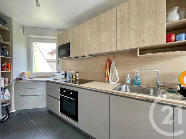 Appartement F3 &agrave; louer - 3 pi&egrave;ces - 64,24 m2 - Avon - 77 - ILE-DE-FRANCE