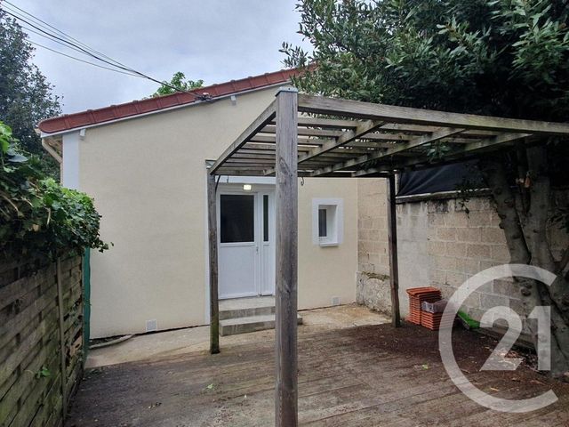 Appartement Studio &agrave; louer - 1 pi&egrave;ce - 20,46 m2 - Avon - 77 - ILE-DE-FRANCE