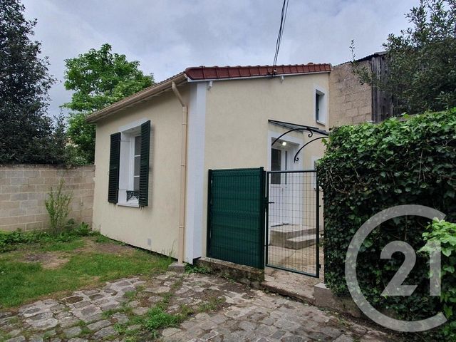 Appartement Studio &agrave; louer - 1 pi&egrave;ce - 20,46 m2 - Avon - 77 - ILE-DE-FRANCE