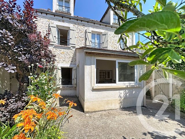 Maison &agrave; vendre - 4 pi&egrave;ces - 100,19 m2 - Thomery - 77 - ILE-DE-FRANCE