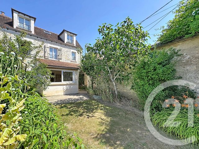 Maison &agrave; vendre - 4 pi&egrave;ces - 100,19 m2 - Thomery - 77 - ILE-DE-FRANCE