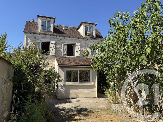 Maison &agrave; vendre - 4 pi&egrave;ces - 100,19 m2 - Thomery - 77 - ILE-DE-FRANCE