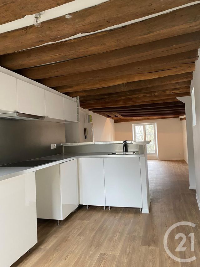 Appartement 2 pièces &agrave; louer - 2 pi&egrave;ces - 47,41 m2 - Fontainebleau - 77 - ILE-DE-FRANCE