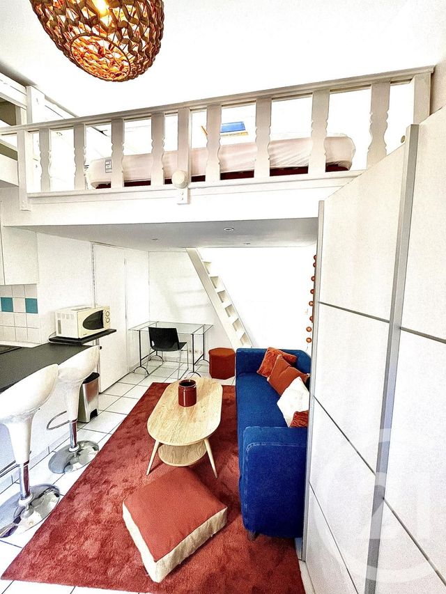 Appartement Studio &agrave; louer - 1 pi&egrave;ce - 16,05 m2 - Fontainebleau - 77 - ILE-DE-FRANCE