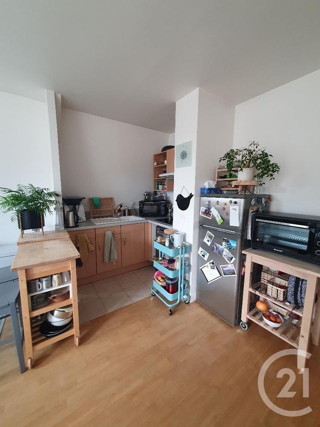 Appartement 2 pièces &agrave; louer - 2 pi&egrave;ces - 42,44 m2 - Avon - 77 - ILE-DE-FRANCE