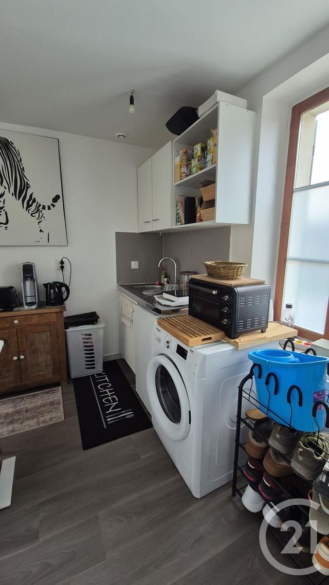 Appartement T1 &agrave; louer - 1 pi&egrave;ce - 18,68 m2 - Avon - 77 - ILE-DE-FRANCE