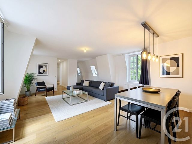 Appartement 3 pièces &agrave; vendre - 3 pi&egrave;ces - 70,60 m2 - Fontainebleau - 77 - ILE-DE-FRANCE