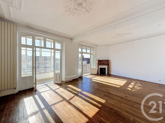 appartement - FONTAINEBLEAU - 77