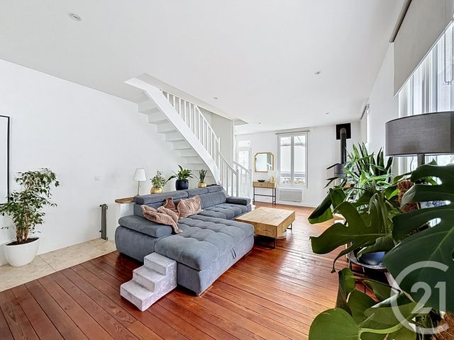 Maison &agrave; vendre - 5 pi&egrave;ces - 107,68 m2 - Fontainebleau - 77 - ILE-DE-FRANCE